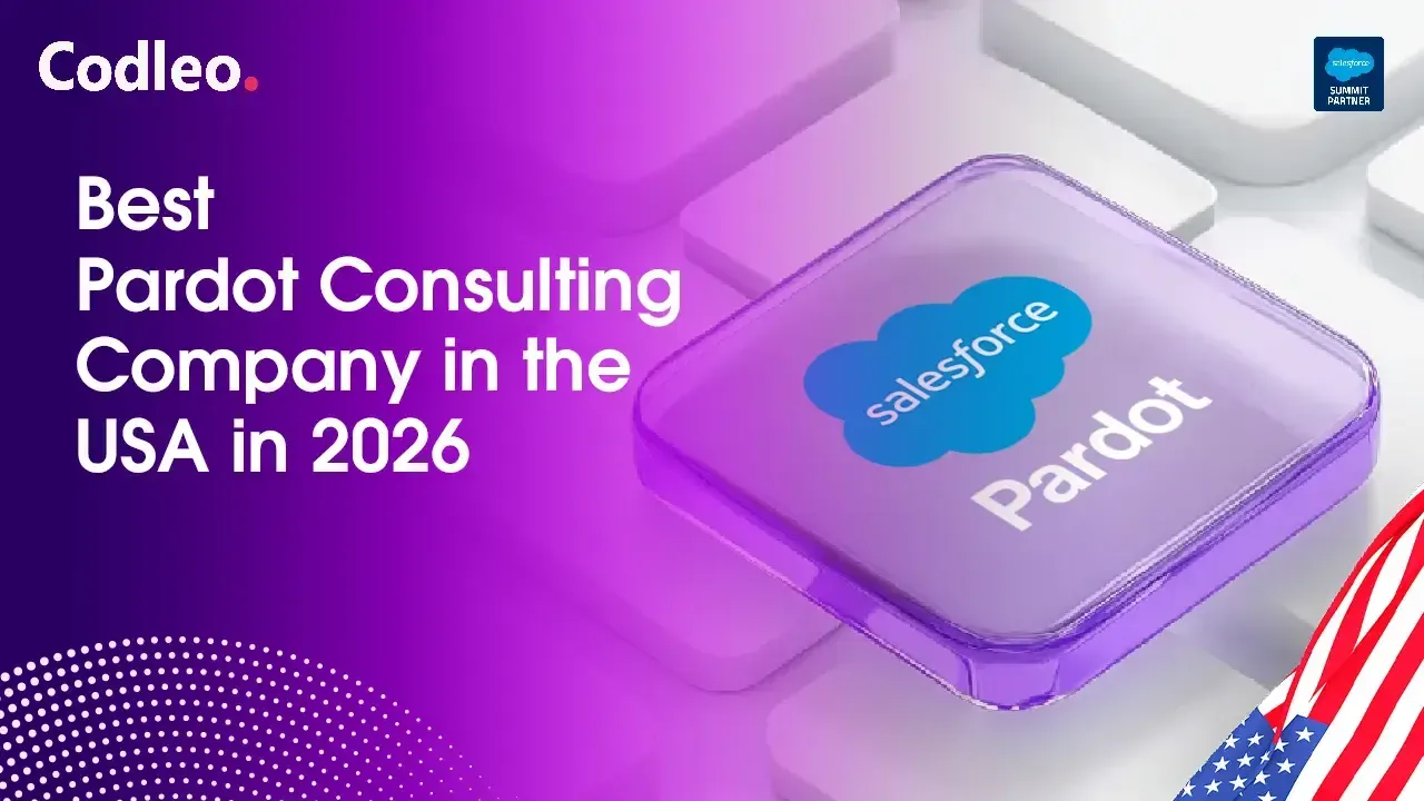 Pardot Consulting Services