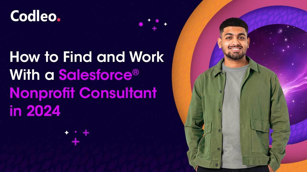 Salesforce Non Profit Implementation partner