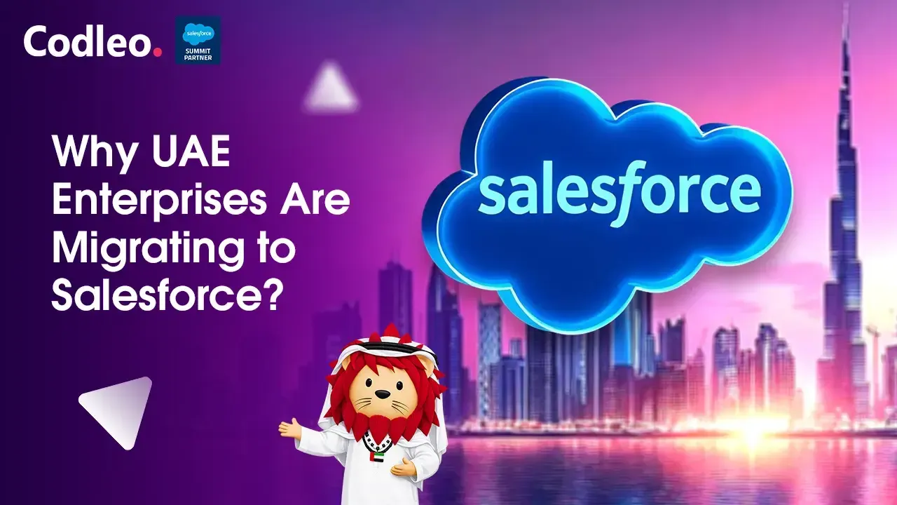 Salesforce Consulting Services