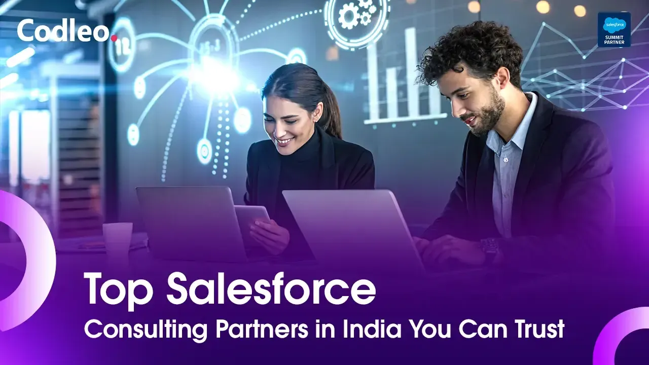 Salesforce partner in india