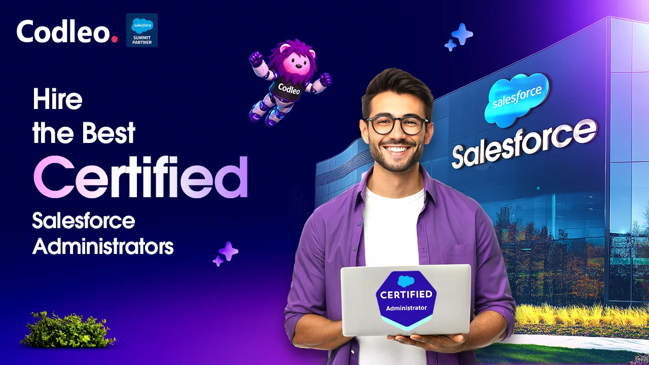Hire Salesforce Admin
