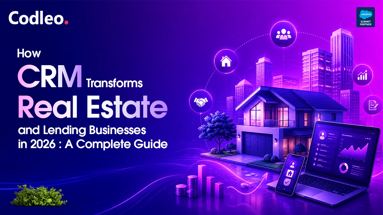 Salesforce Consulting Service