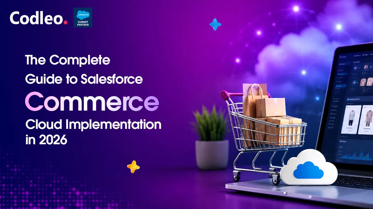 Salesforce Commerce Cloud Implementation