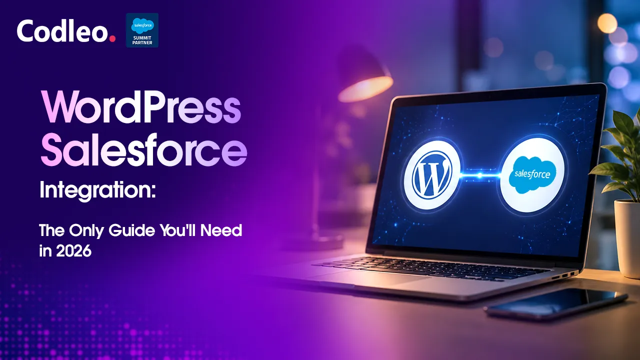 Salesforce Integration Services