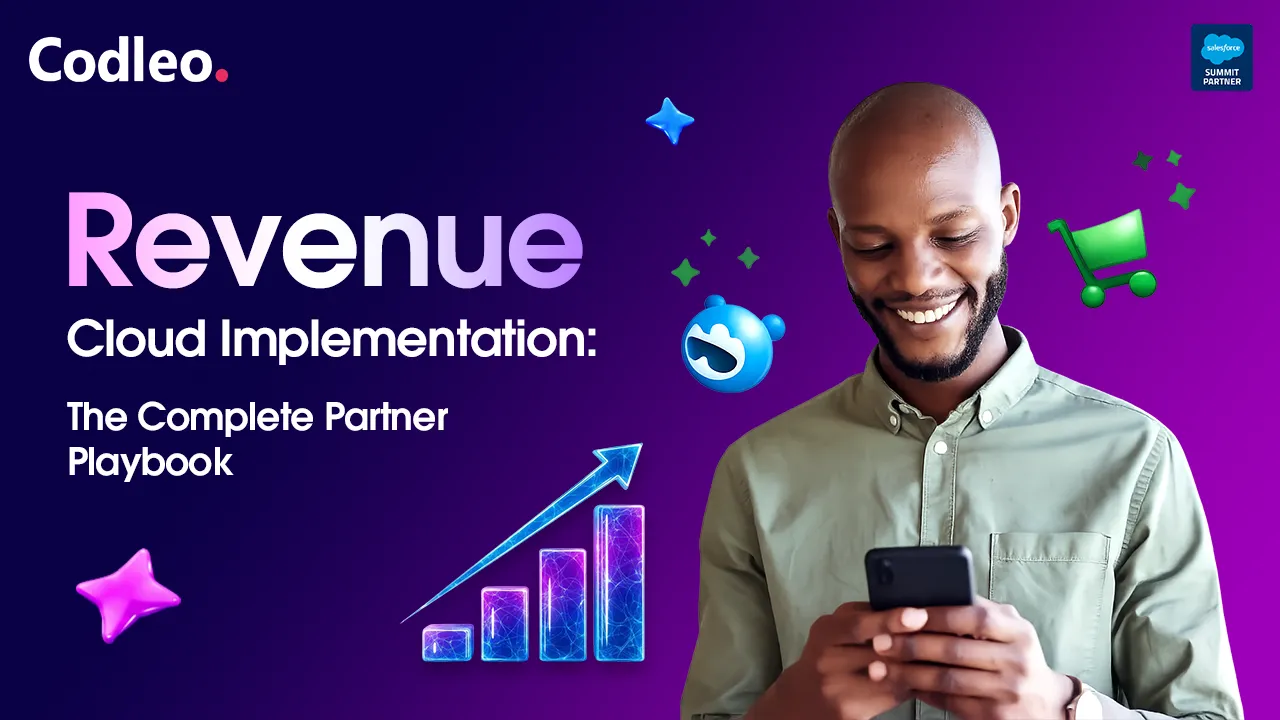 Salesforce Revenue Cloud