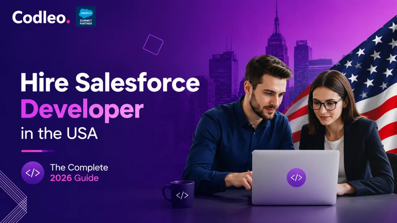 hire a Salesforce developer