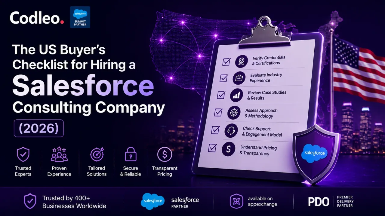 salesforce consulting company