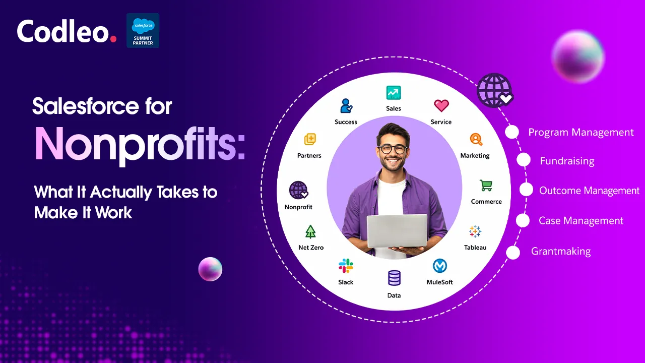 salesforce for nonprofits