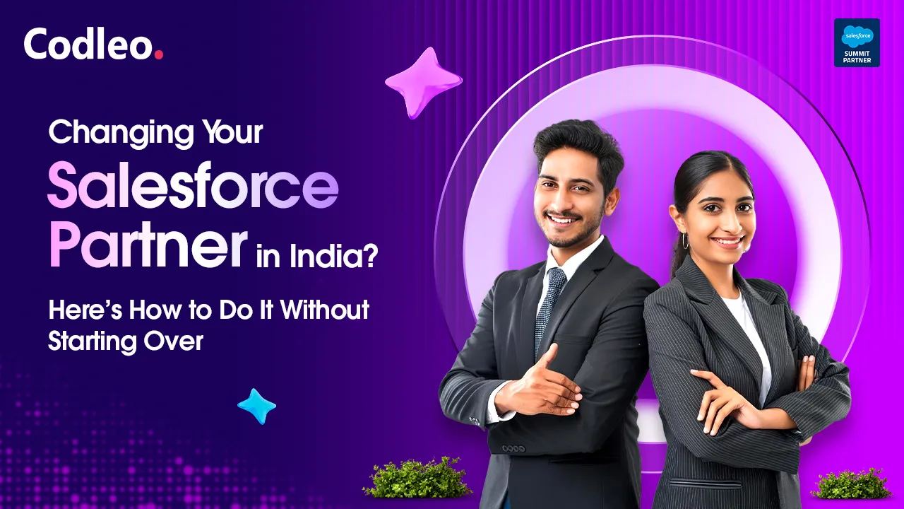 Salesforce Partner