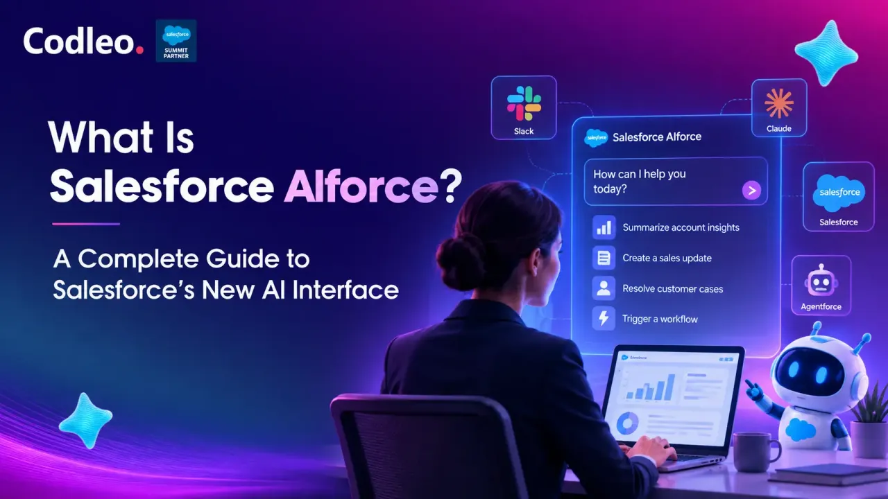 Salesforce AIforce