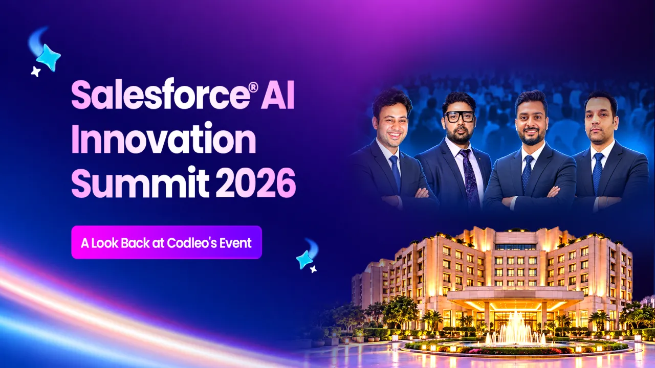 Salesforce AI Innovation Summit