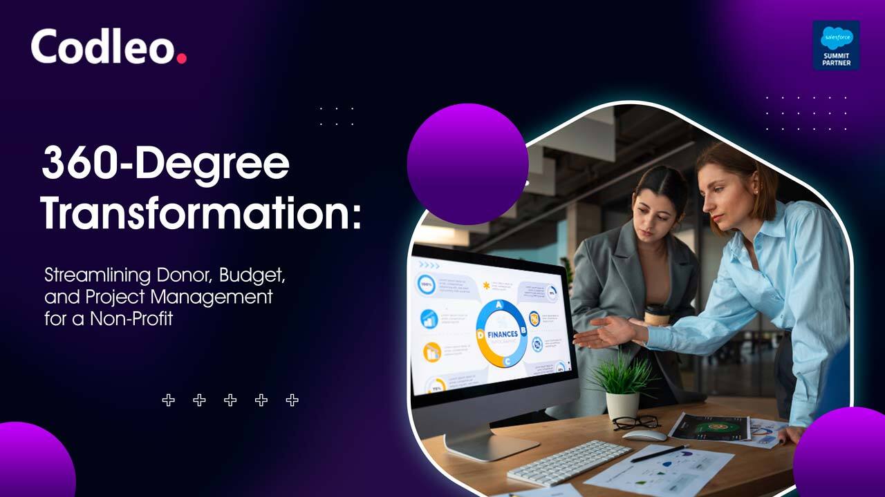Salesforce Consulting Services