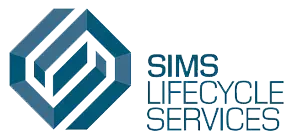 SIMS lifecycle services Logo