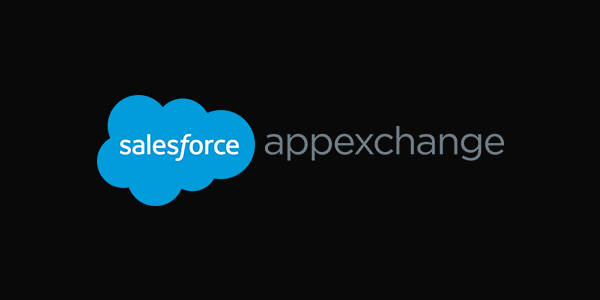 Logo of Salesforce Appexchange