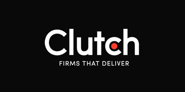 Clutch logo