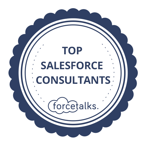 Logo of Top Salesforce Consultants