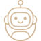 Icon of chatbot