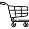 Icon of commerce cloud 