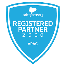 Salesforce Registered Partenrs Logo