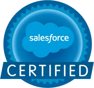 Marketing cloud administrators certification logo