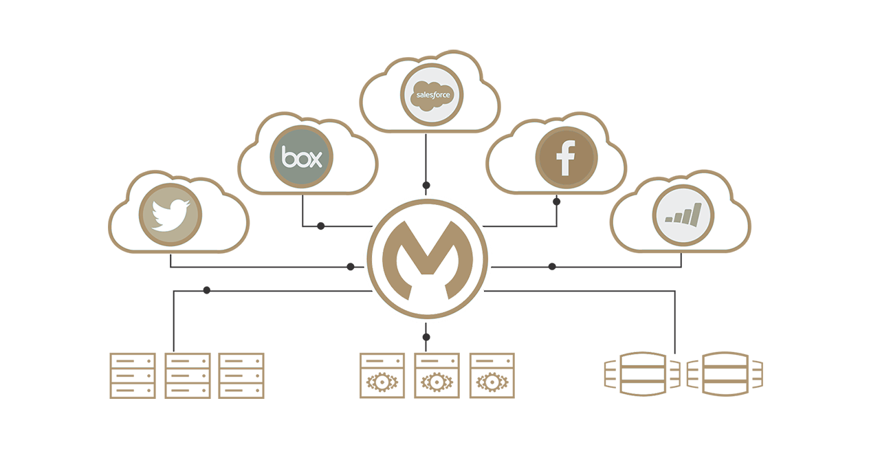 Mulesoft Salesforce 