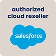 Logo of Authorized Salesforce Cloud Reseller