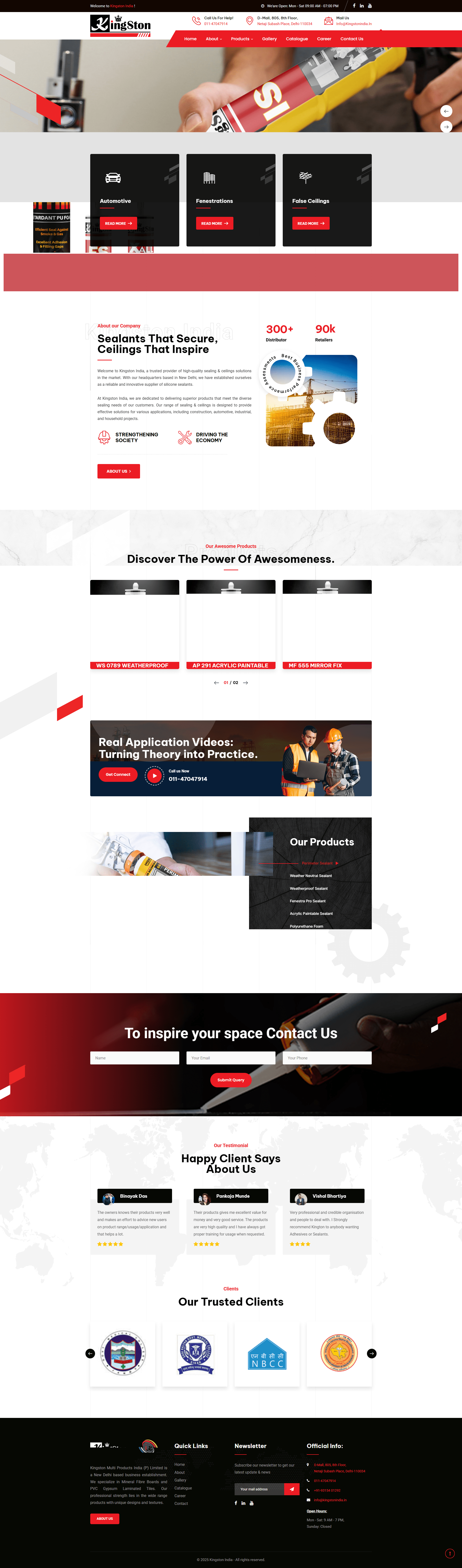 Project Screenshot