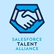 Logo of Salesforce Talent Alliance