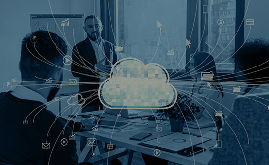 Image of Saleforce Marketing Cloud