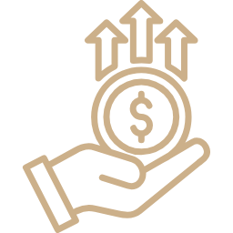 Economical Icon