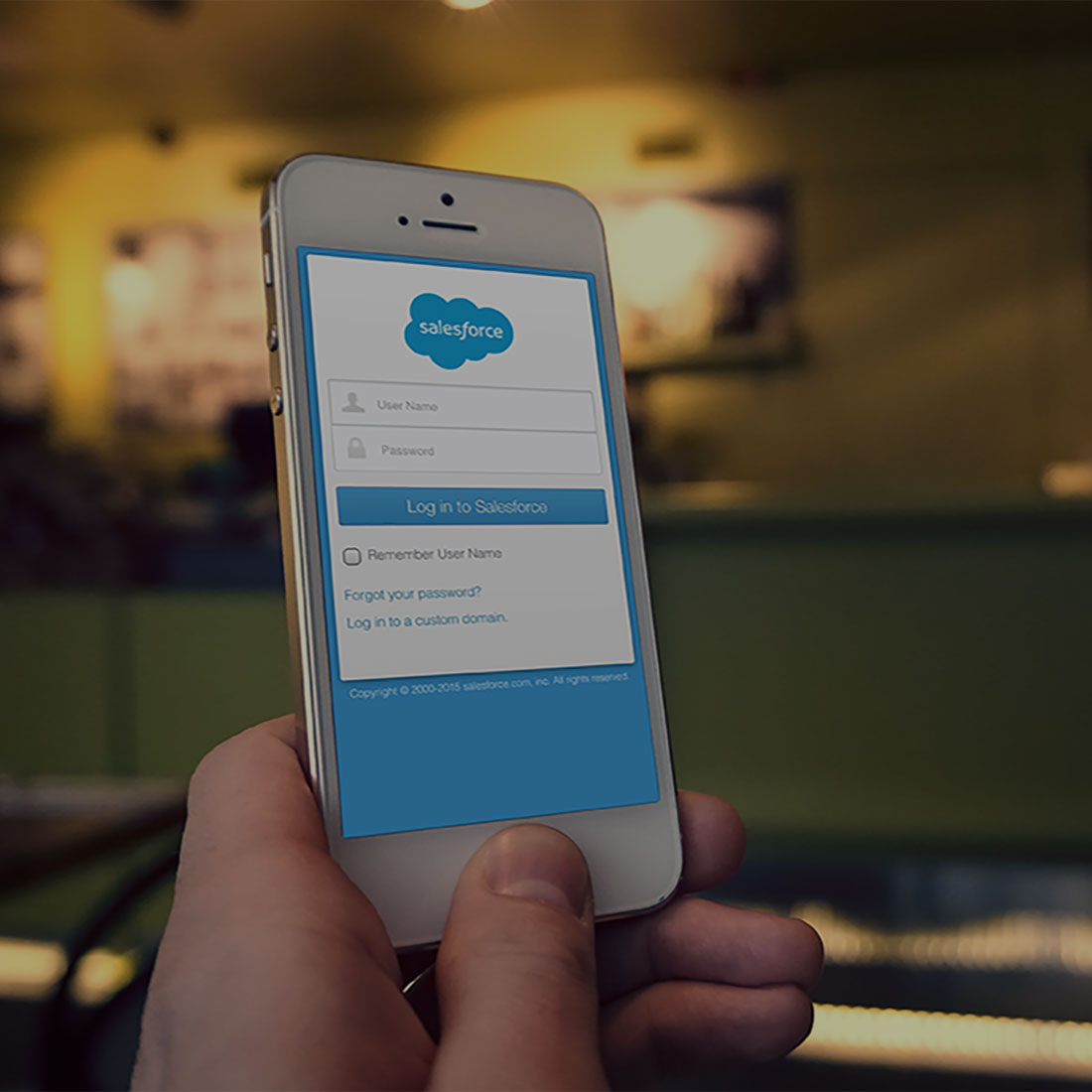 salesforce-for-mobile